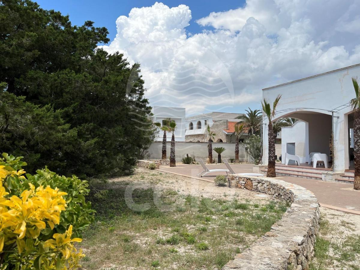 Villa Rosa Dei Venti Porto Cesareo Exterior photo